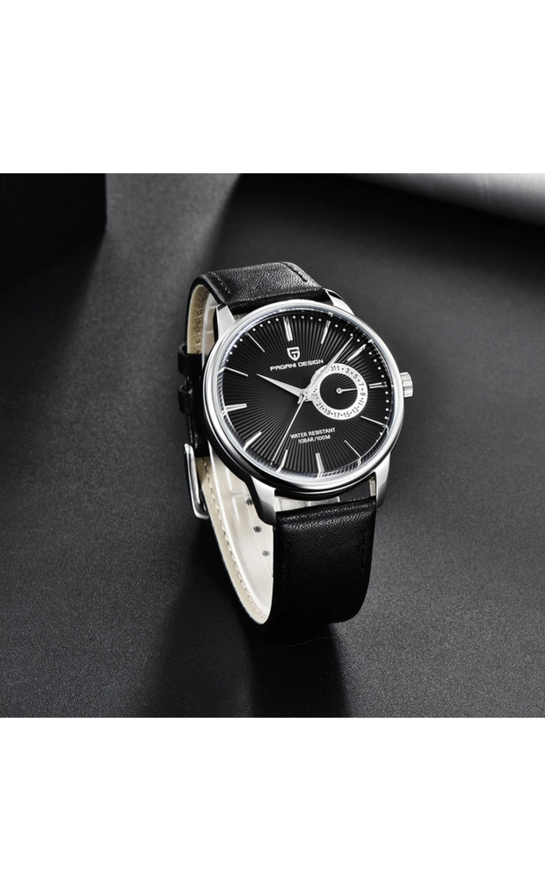 Чоловічий годинник  Pagani Design Country 10 BAR