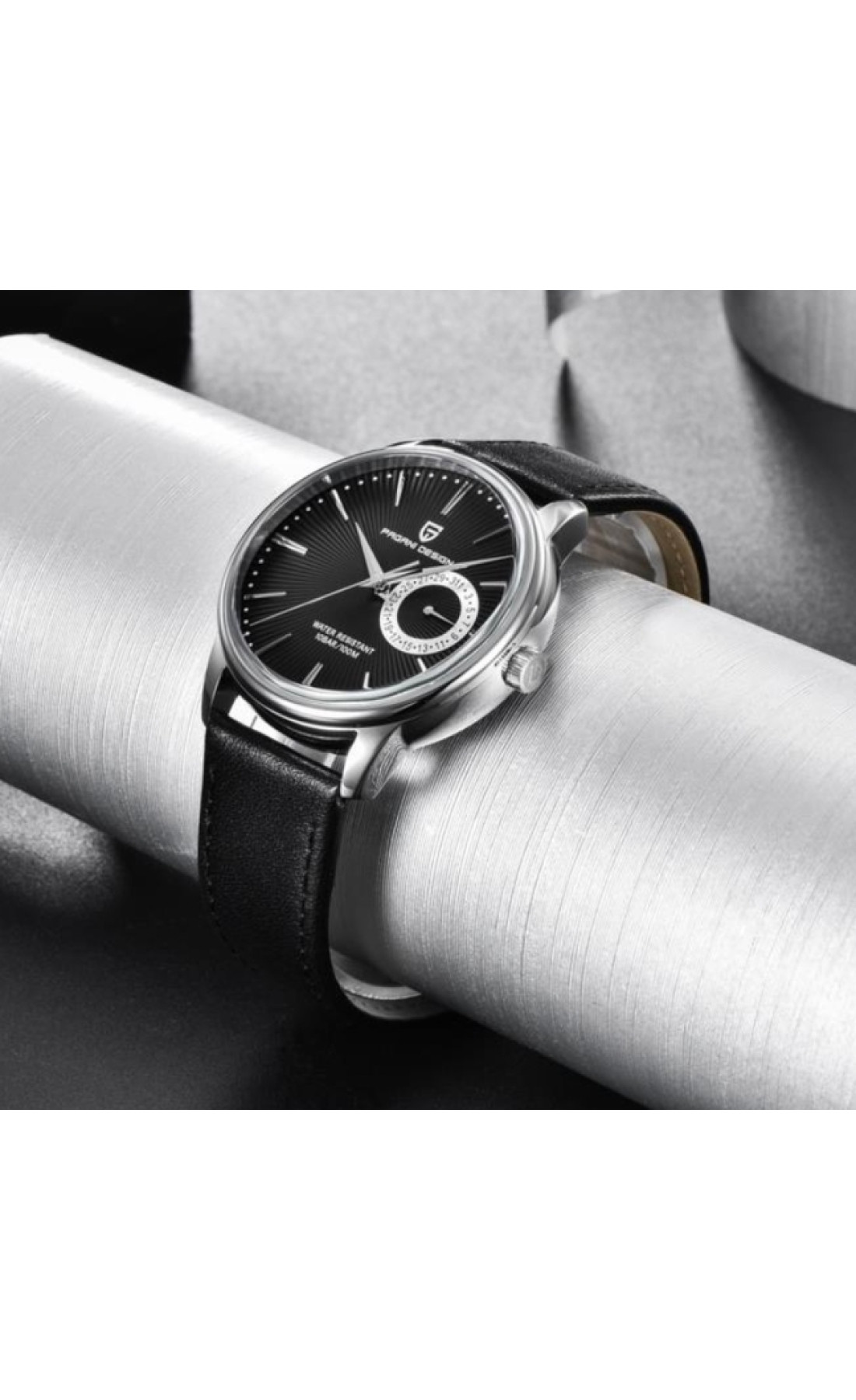 Чоловічий годинник  Pagani Design Country 10 BAR