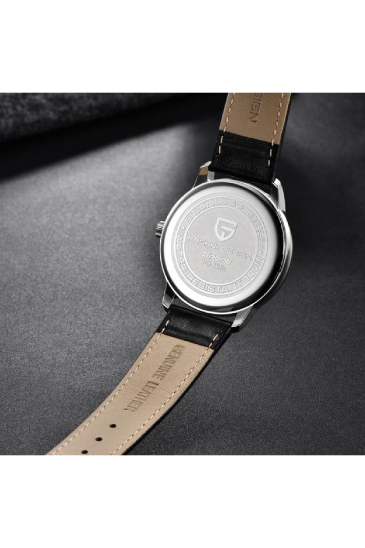 Чоловічий годинник  Pagani Design Country 10 BAR