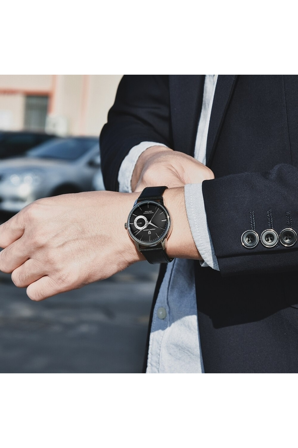 Чоловічий годинник  Pagani Design Country 10 BAR