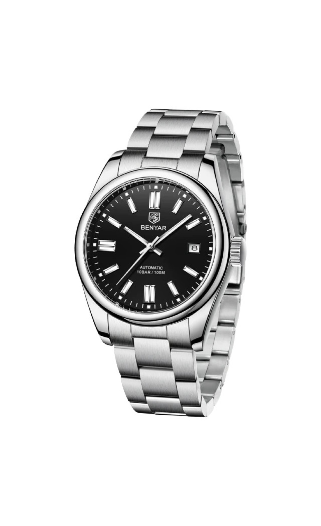 Чоловічий годинник  Benyar Automatic 10 BAR