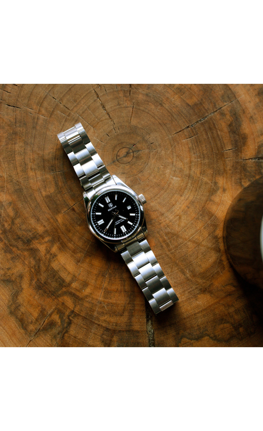 Чоловічий годинник  Benyar Automatic 10 BAR