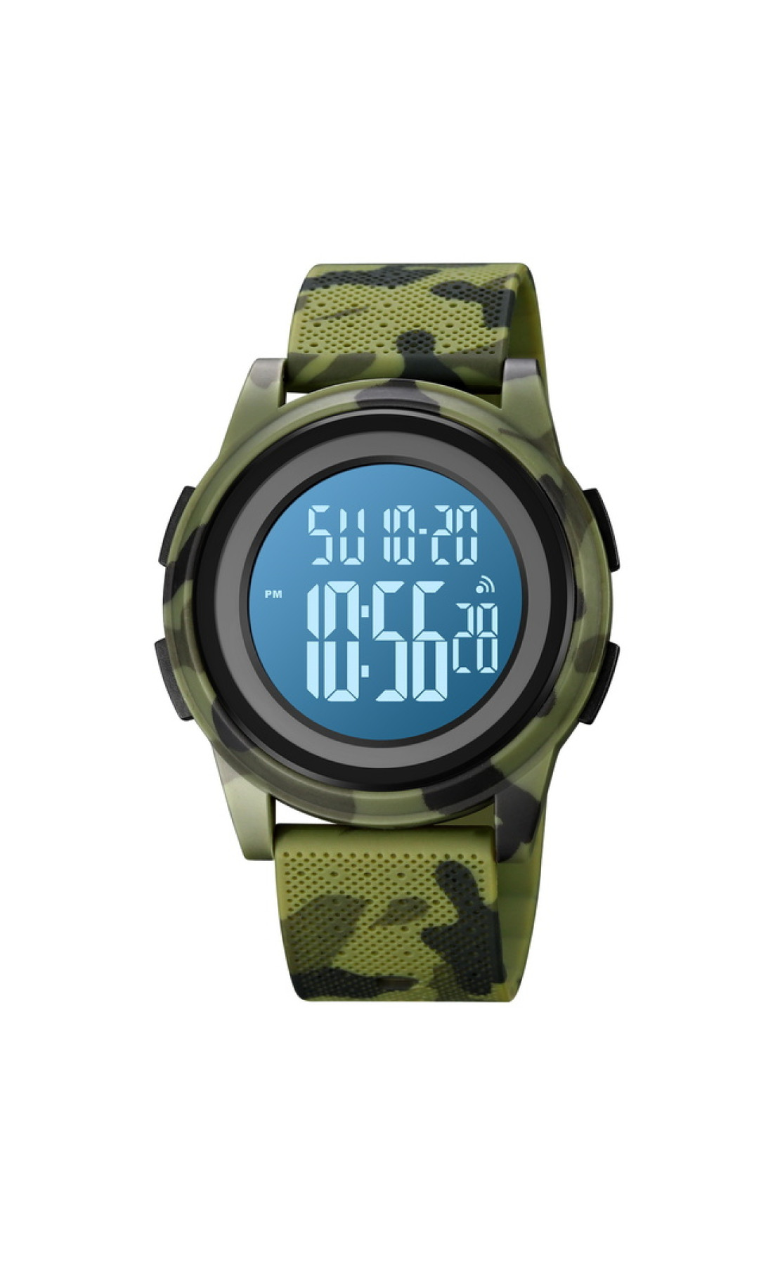 Чоловічий годинник  Skmei Military New