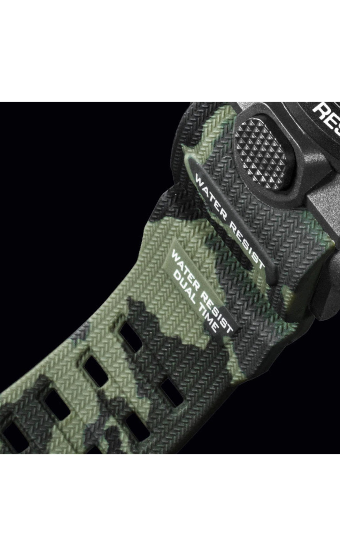 Чоловічий годинник  Smael Tank