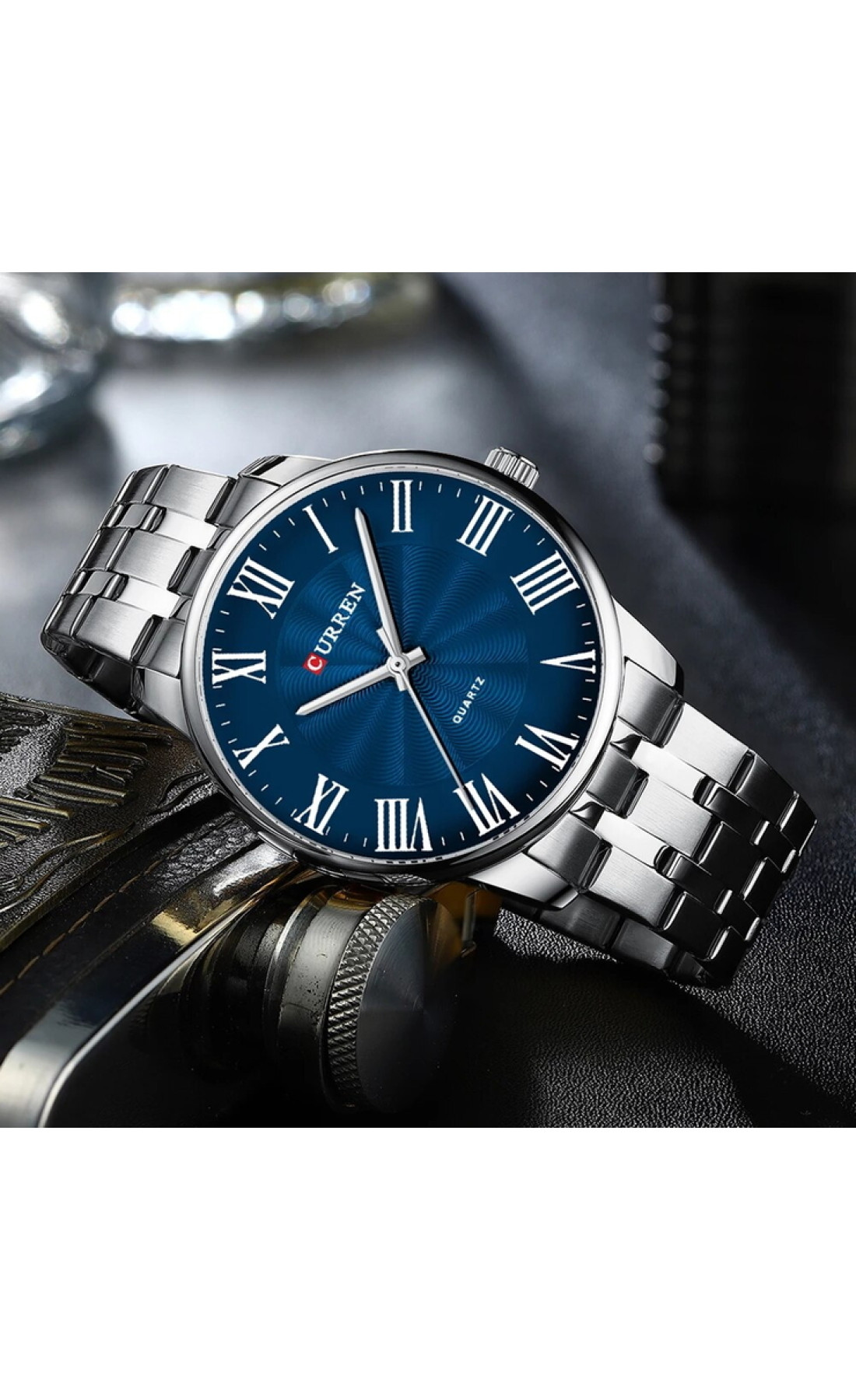 Чоловічий годинник  Curren Greece