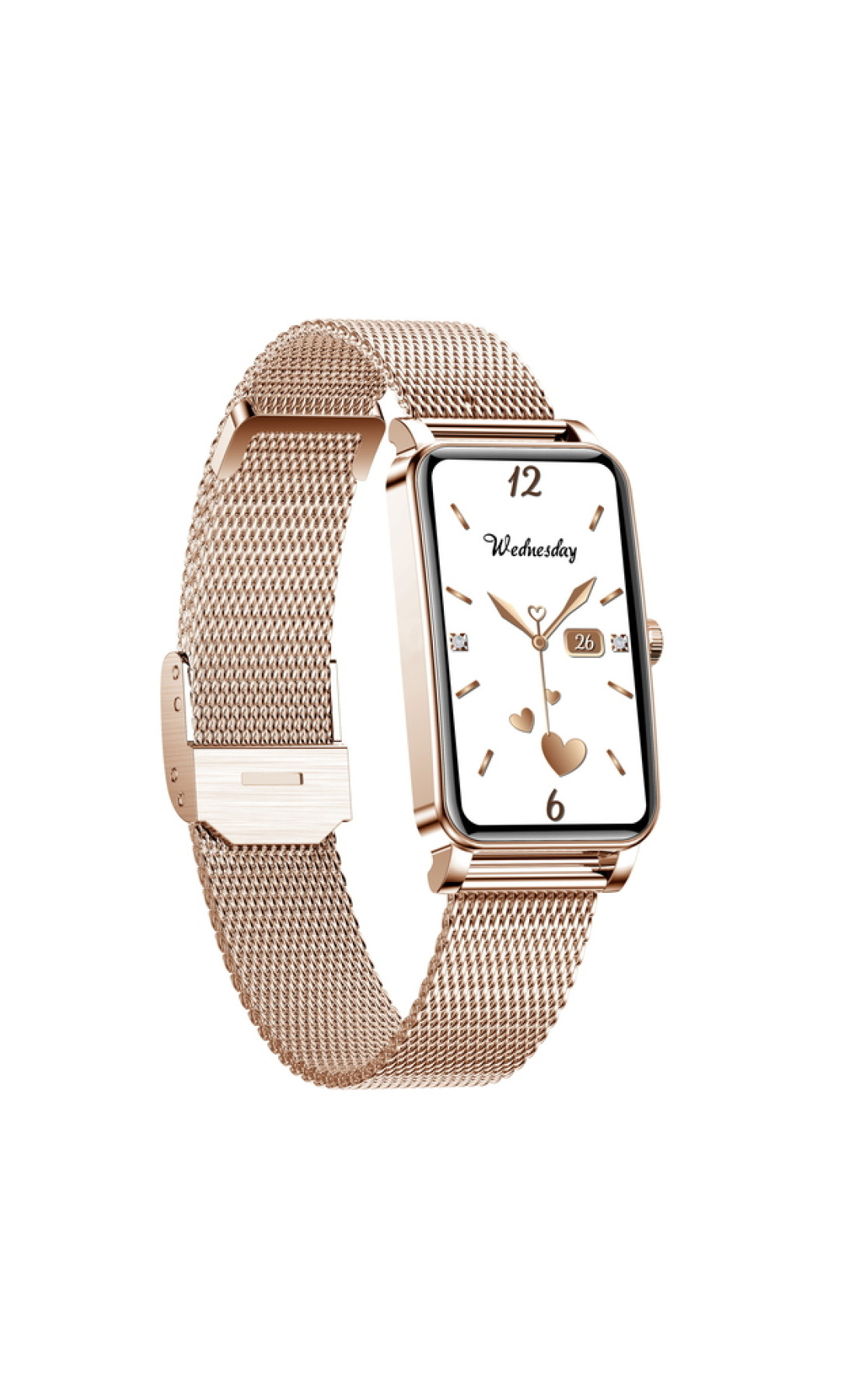 Смарт годинник  Smart Braclet Gold