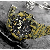 Чоловічий годинник  Skmei Brave