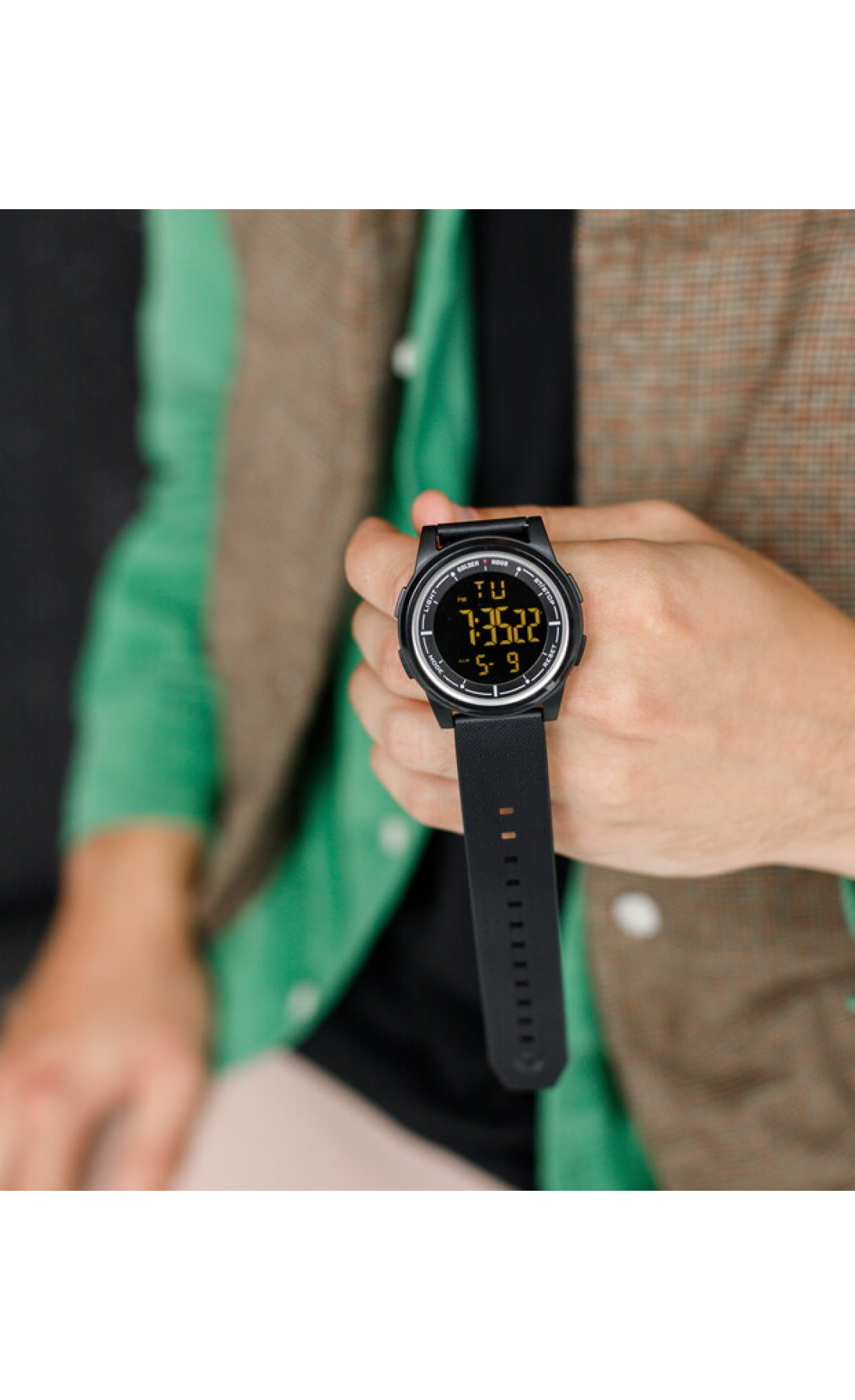 Чоловічий годинник  GoldenHour Water