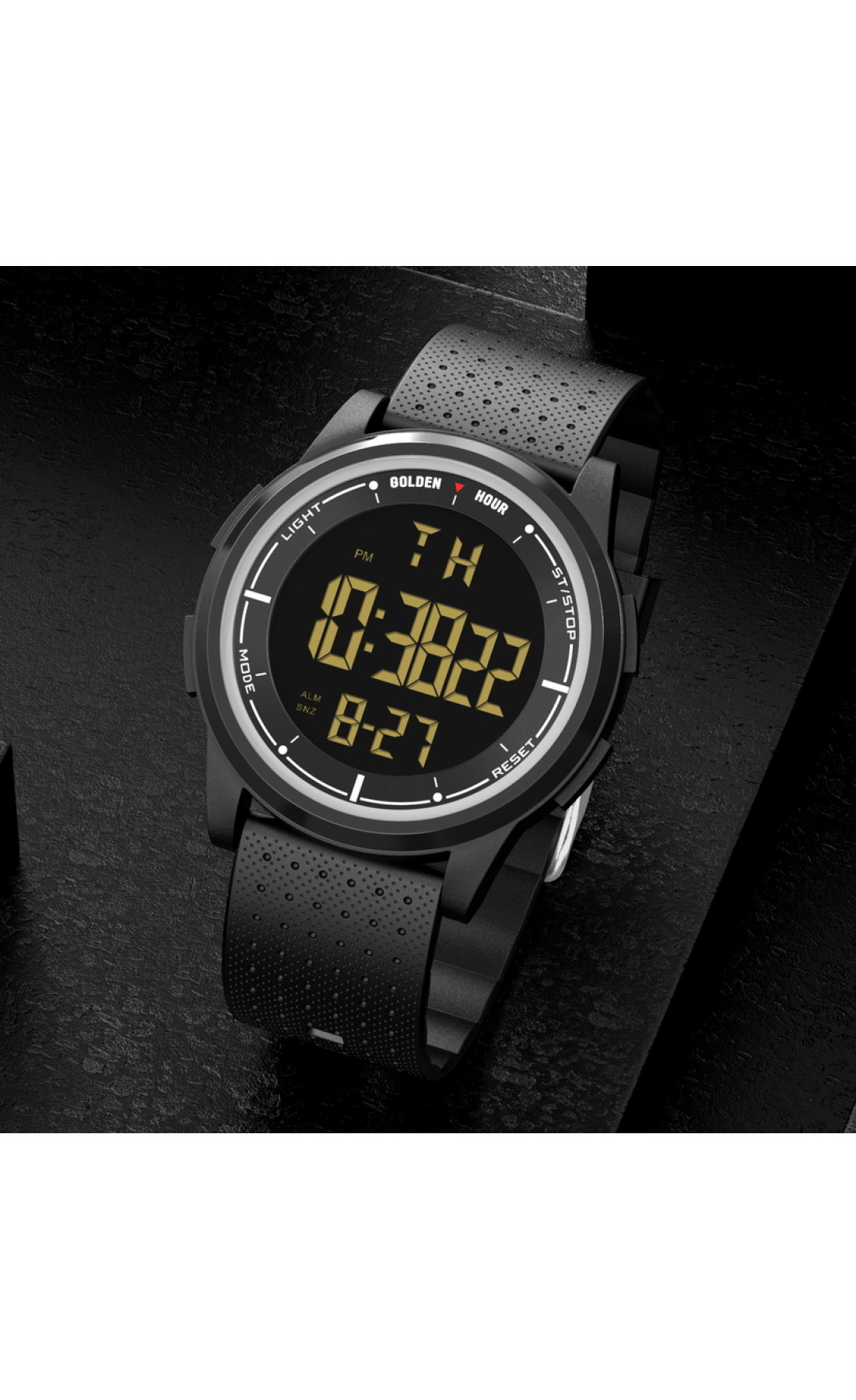 Чоловічий годинник  GoldenHour Water