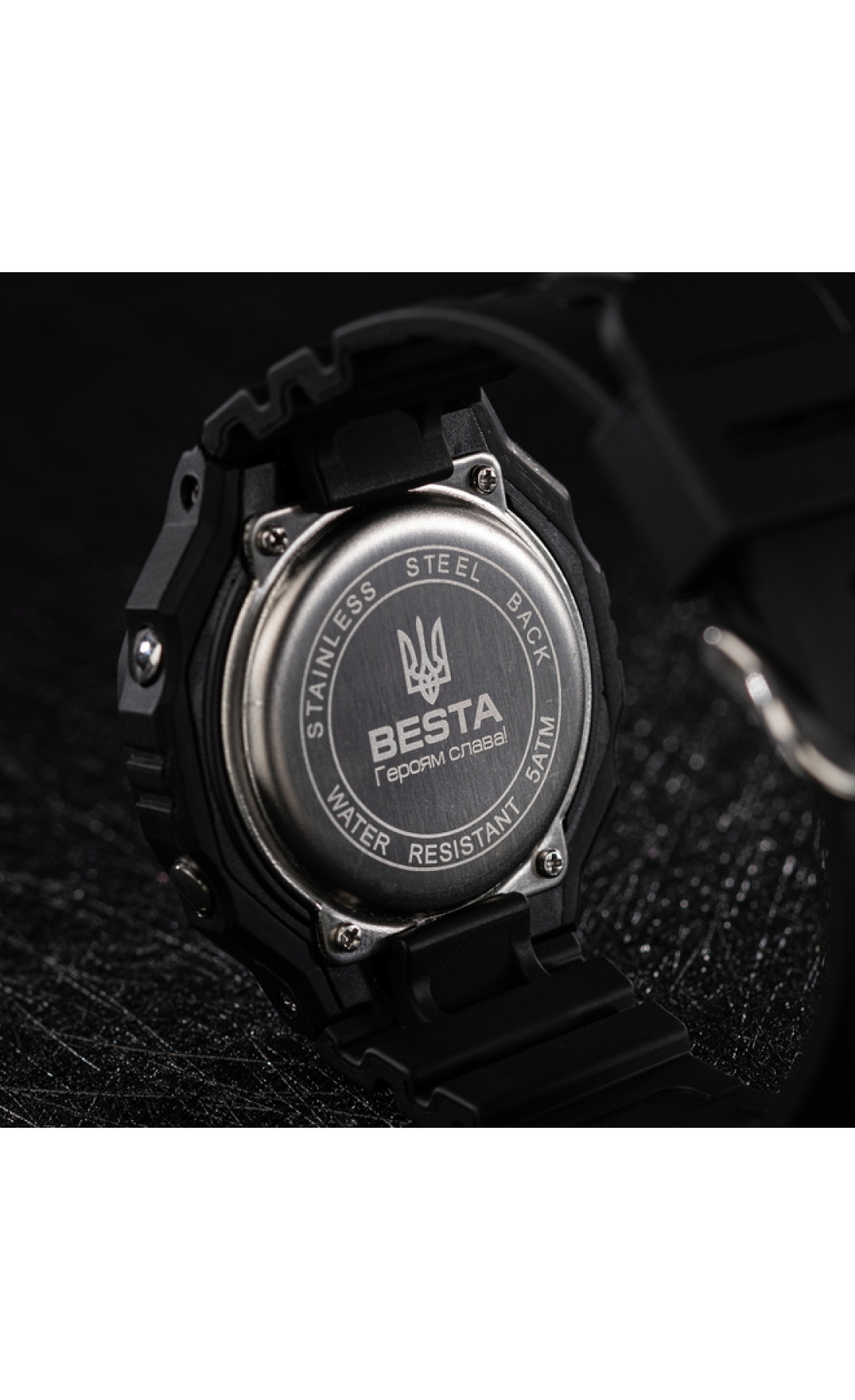 Чоловічий годинник  Sanda Jocker