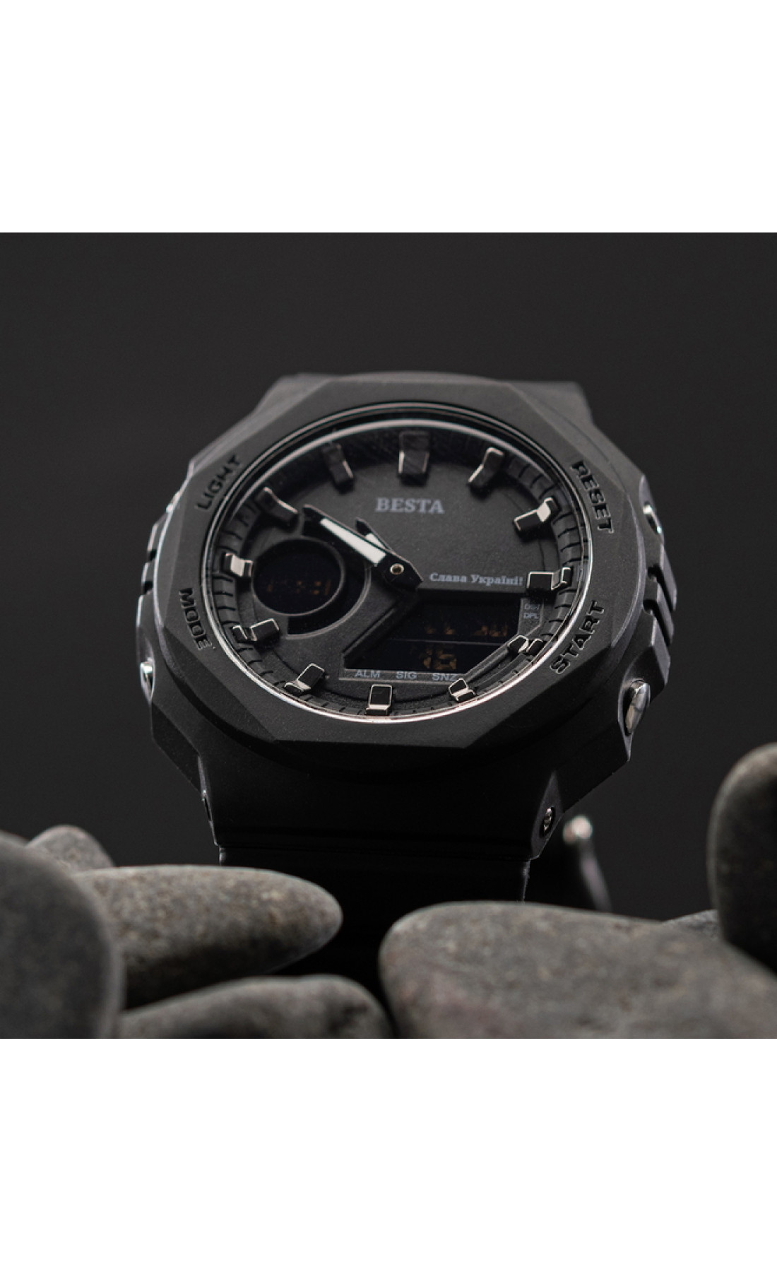 Чоловічий годинник  Sanda Jocker