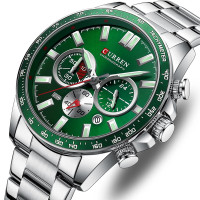 Чоловічий годинник  Curren Diablo