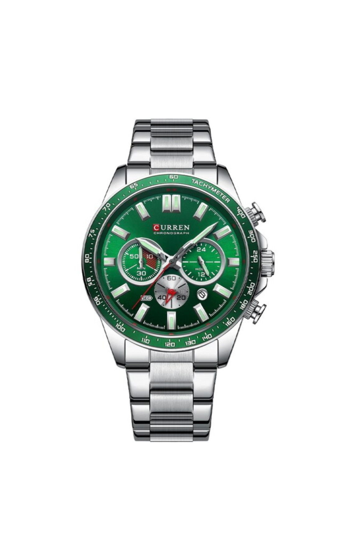 Чоловічий годинник  Curren Diablo