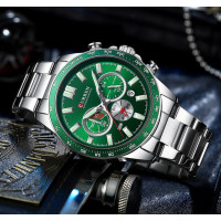 Чоловічий годинник  Curren Diablo