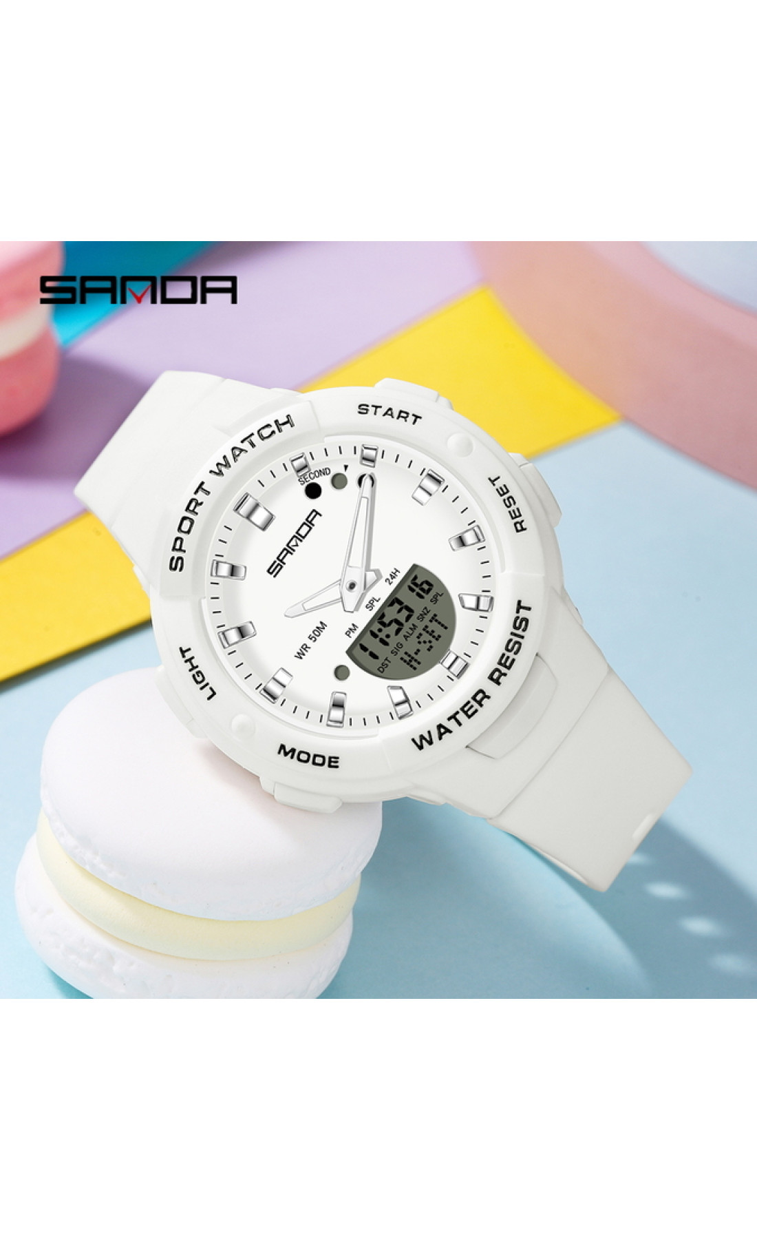 Чоловічий годинник  Sanda Easy