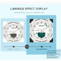 Чоловічий годинник  Sanda Easy
