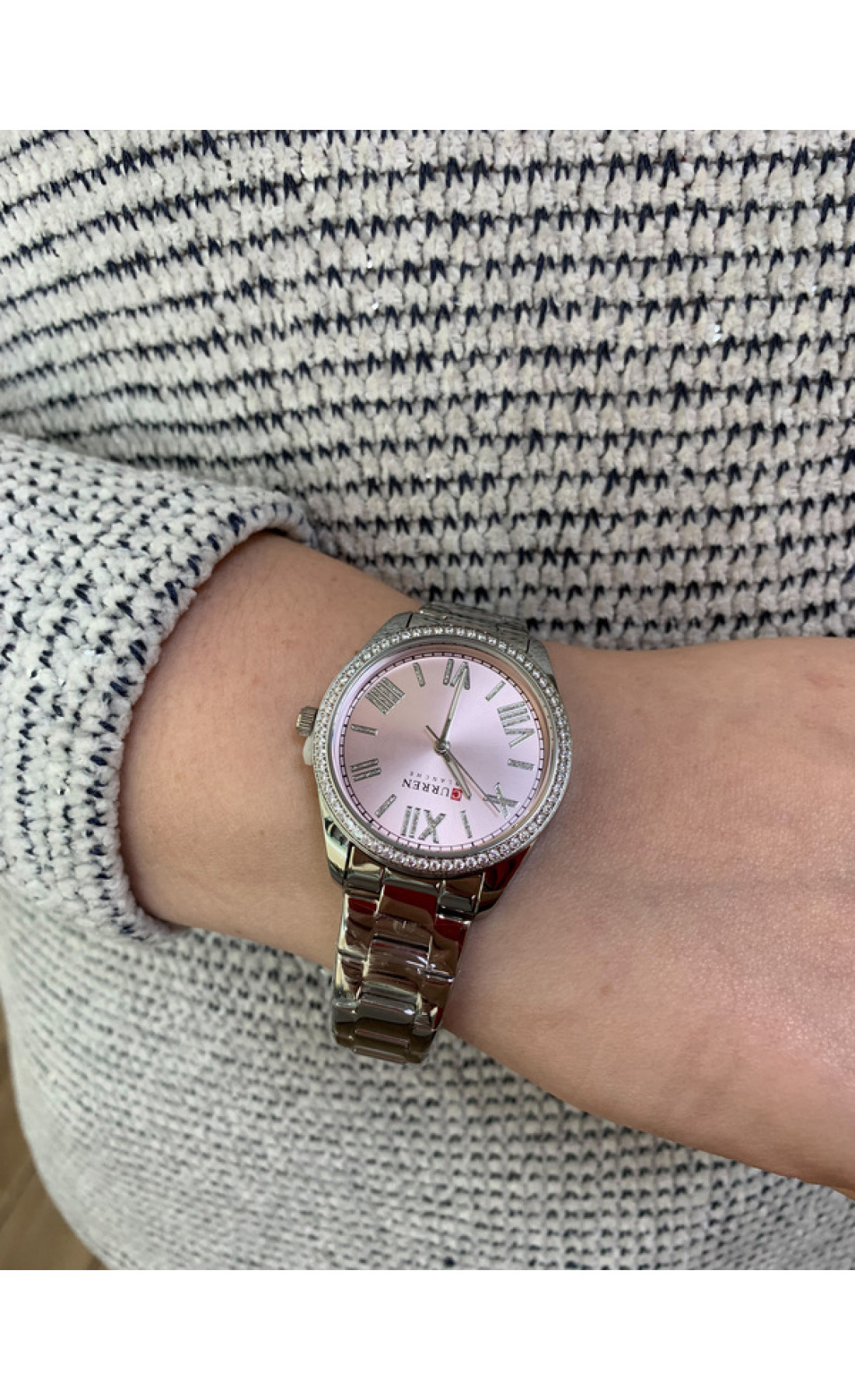 Жіночий годинник  Curren Silvia