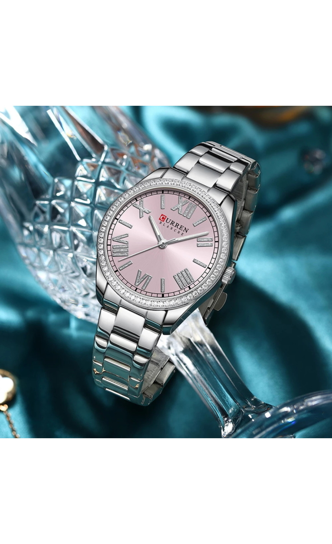 Жіночий годинник  Curren Silvia