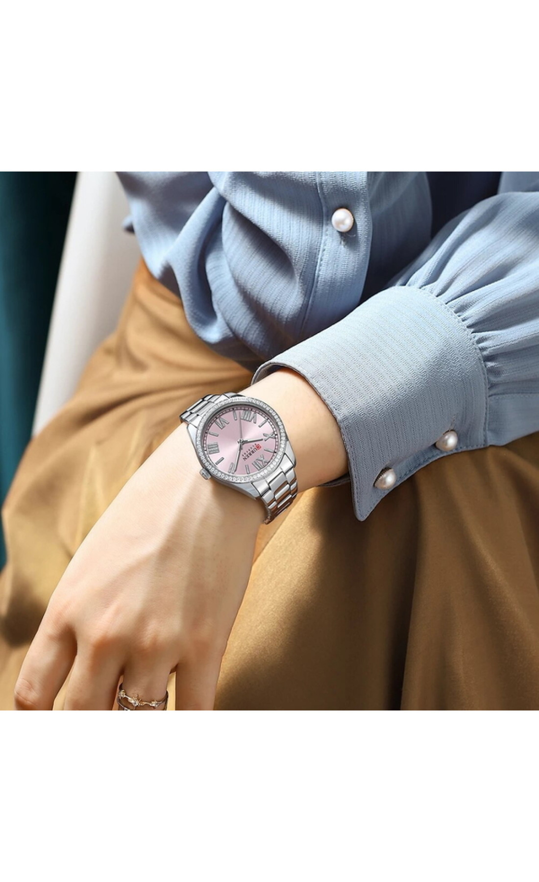 Жіночий годинник  Curren Silvia