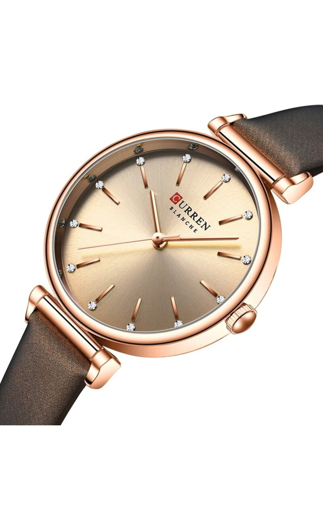 Жіночий годинник  Curren Grass Brown