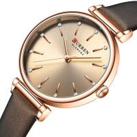 Жіночий годинник  Curren Grass Brown