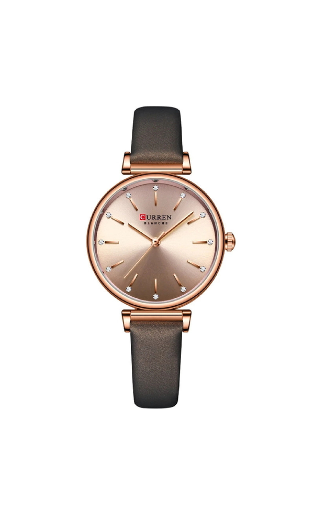 Жіночий годинник  Curren Grass Brown