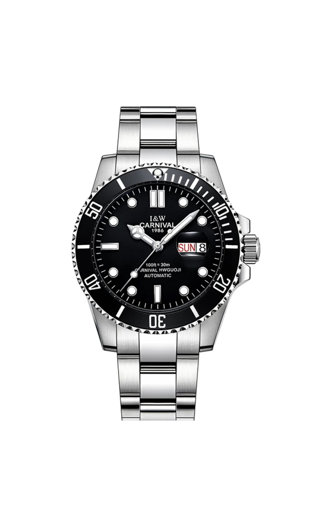 Чоловічий годинник  Carnival Patent