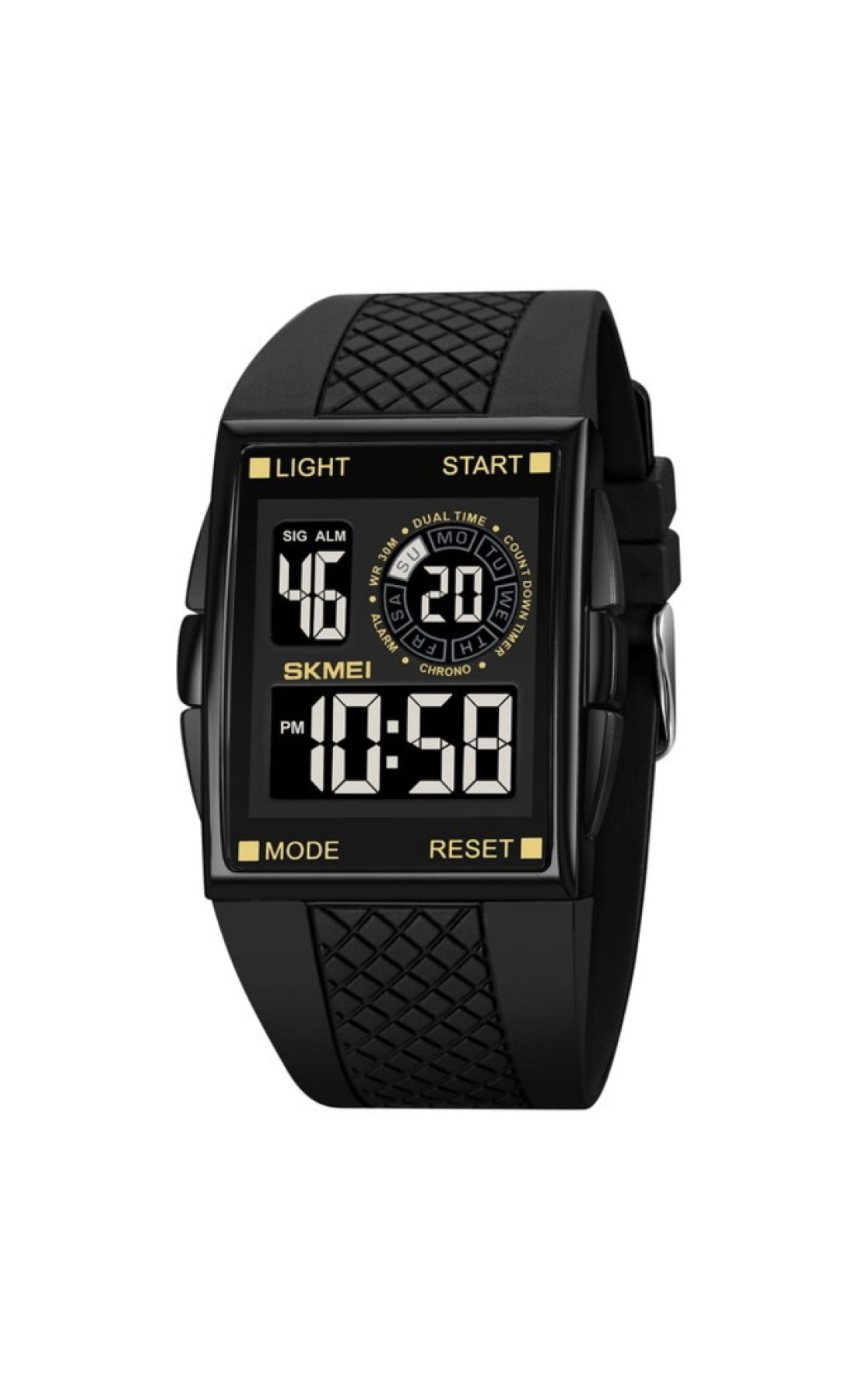 Чоловічий годинник  Skmei Jump