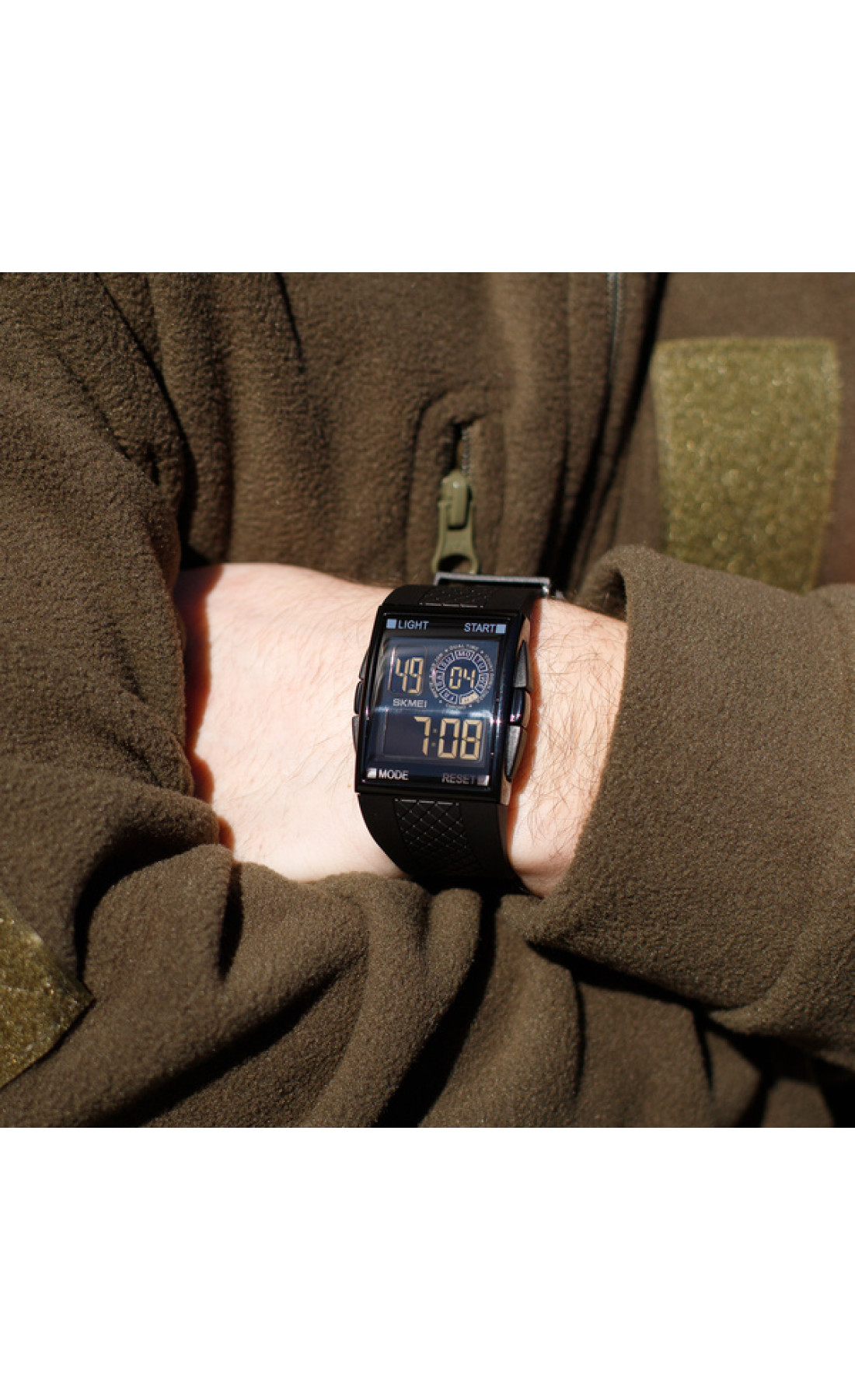 Чоловічий годинник  Skmei Jump