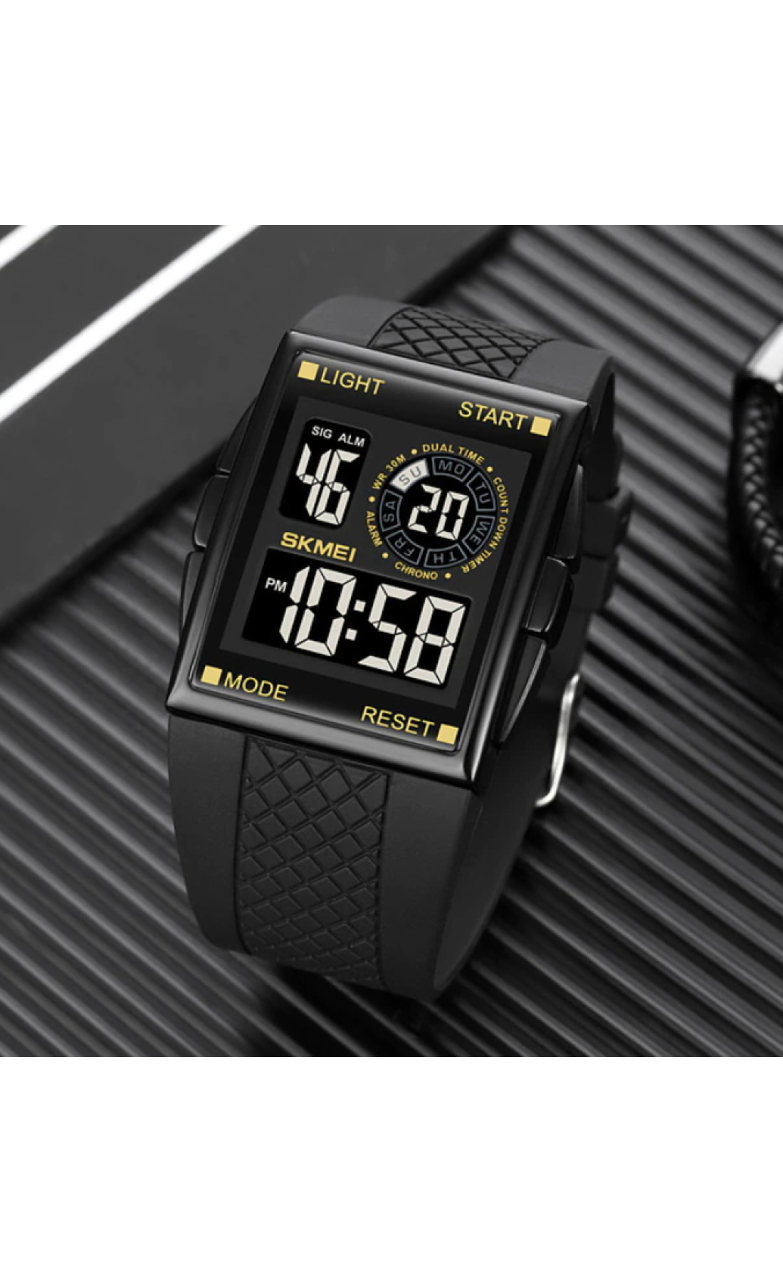 Чоловічий годинник  Skmei Jump