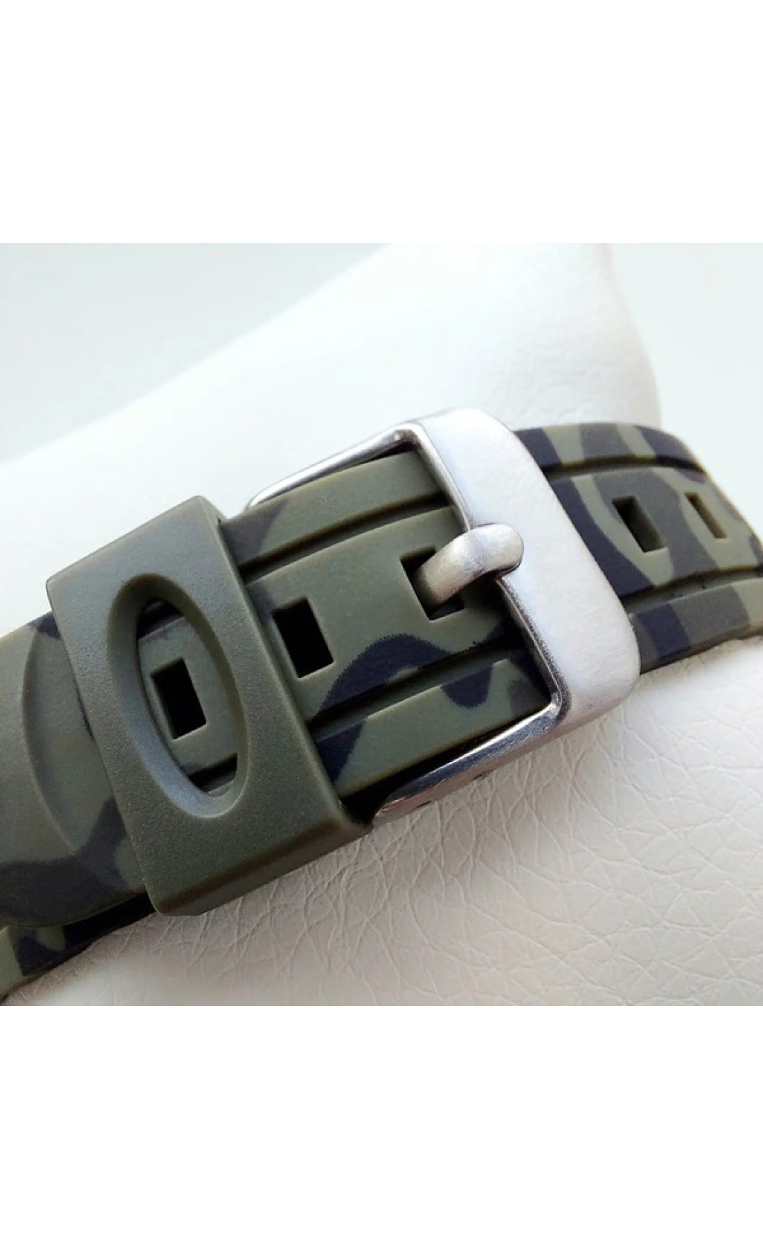 Чоловічий годинник  Skmei Kids KamoGreen