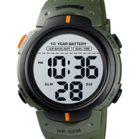 Чоловічий годинник  Skmei Neon 10 Bar