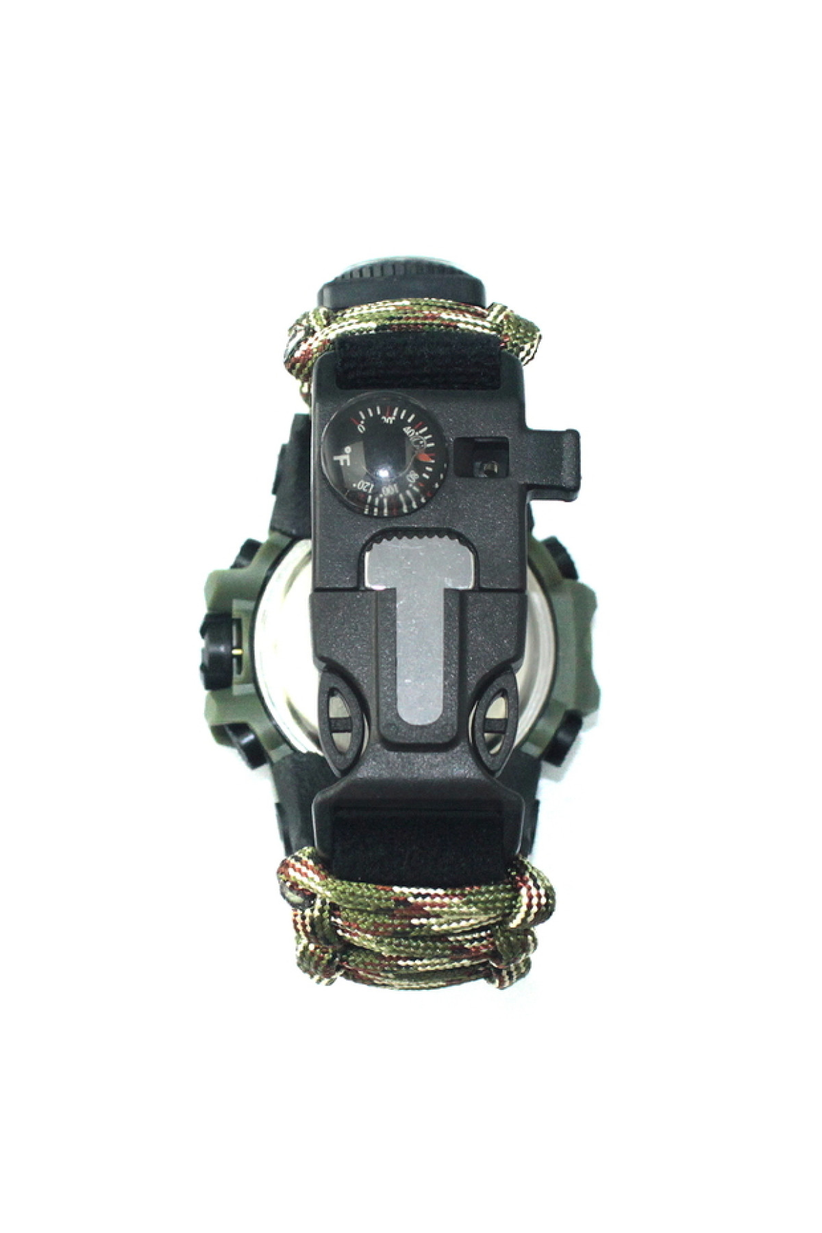 Чоловічий годинник  Hemsut Military з компасом