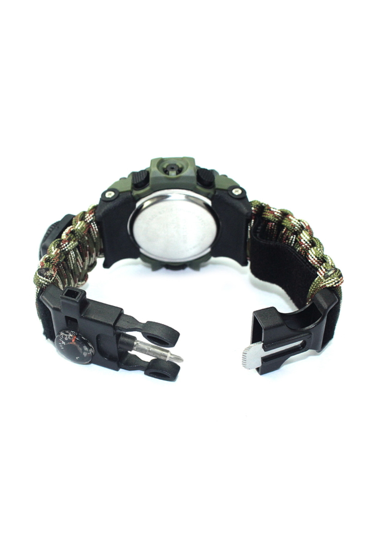 Чоловічий годинник  Hemsut Military з компасом