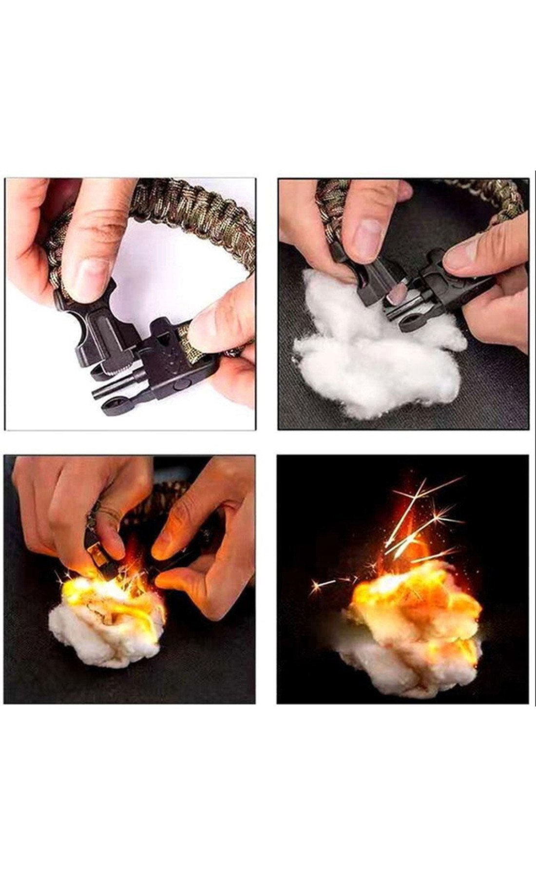 Чоловічий годинник  Hemsut Military з компасом