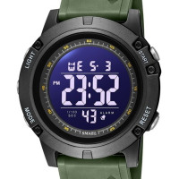 Чоловічий годинник  Smael Alex Green