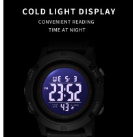 Чоловічий годинник  Smael Alex Green