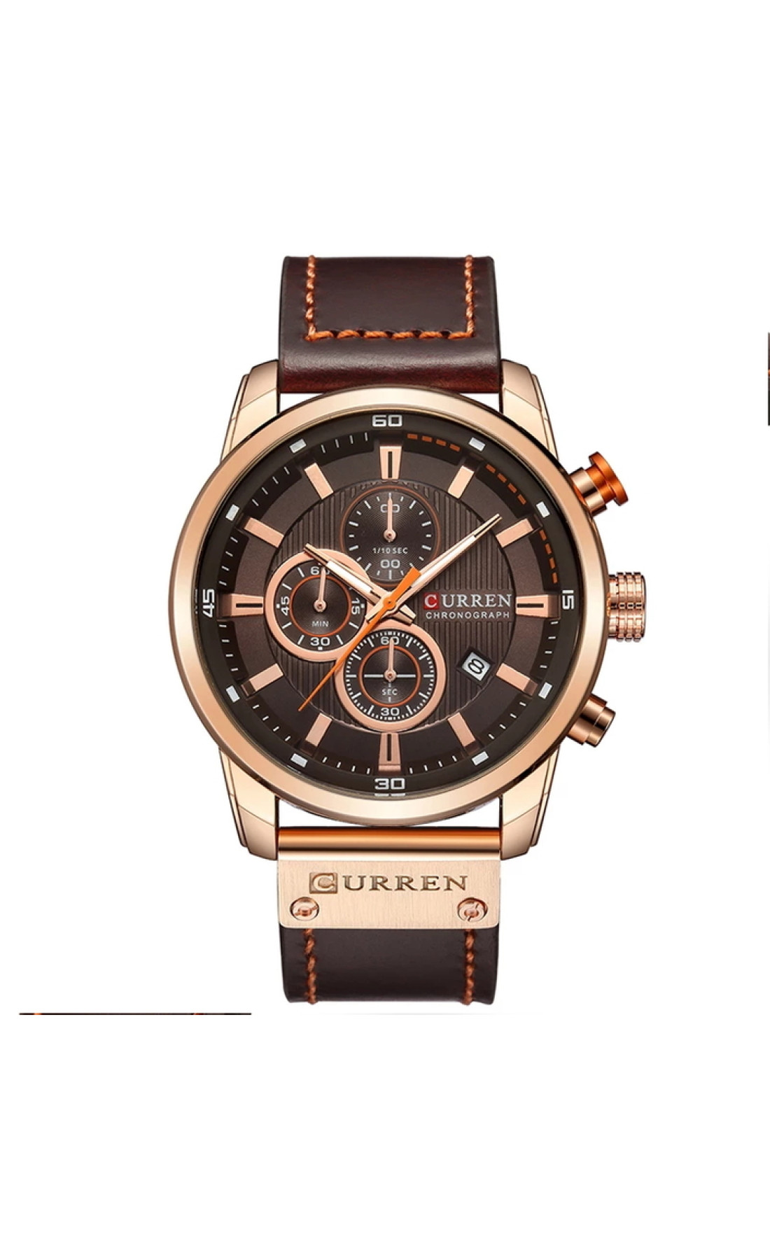 Чоловічий годинник  Curren BigBoss