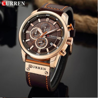 Чоловічий годинник  Curren BigBoss