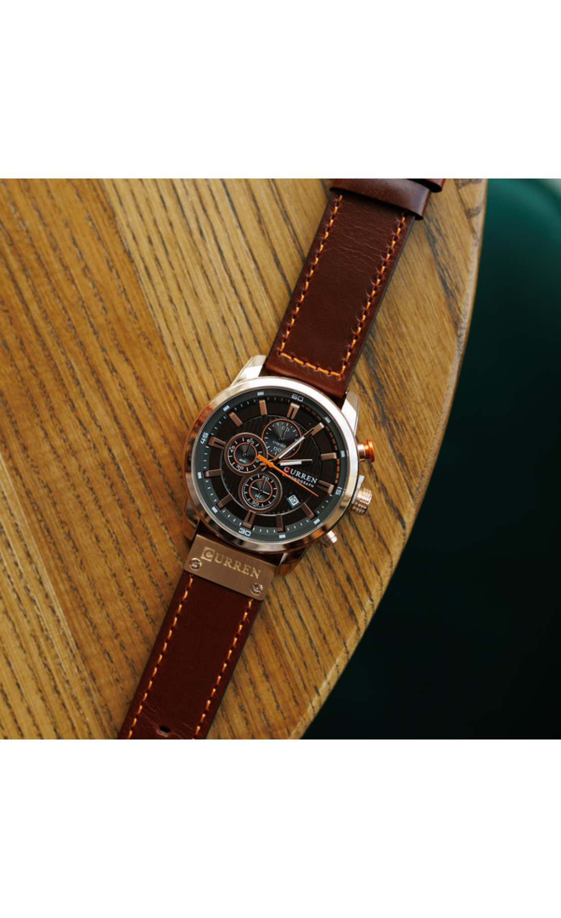 Чоловічий годинник  Curren BigBoss