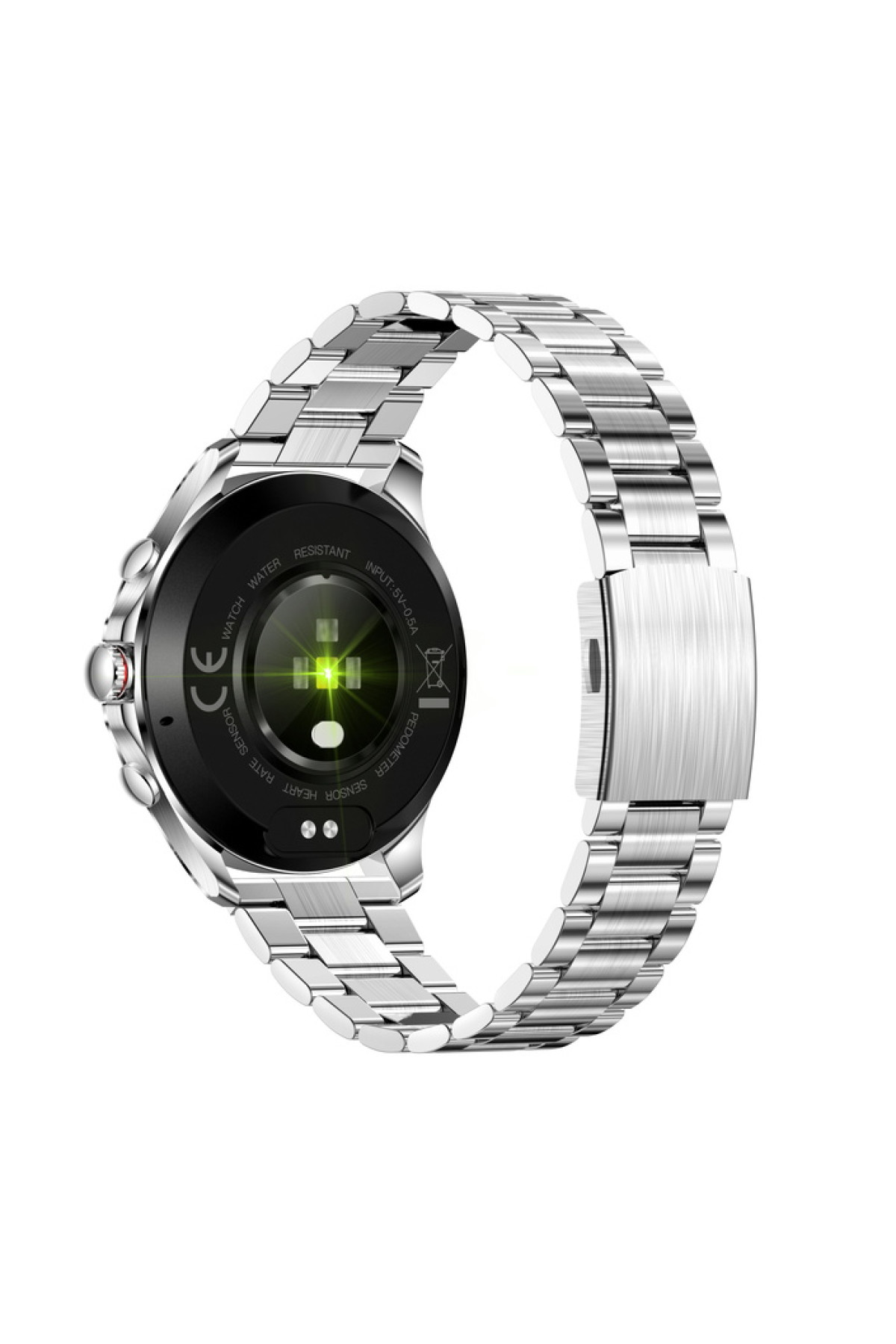 Смарт годинник  Smart Terminator New Silver