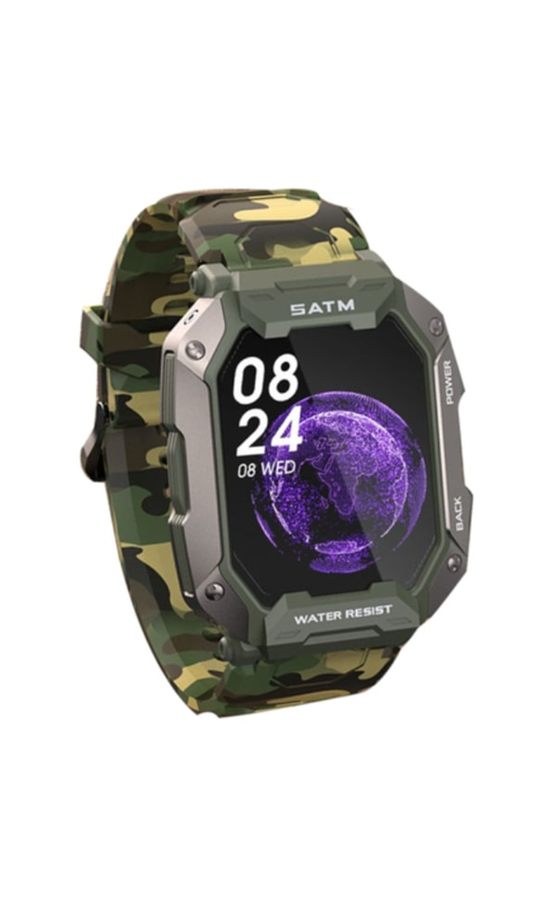 Смарт годинник  Smart UWatch Military