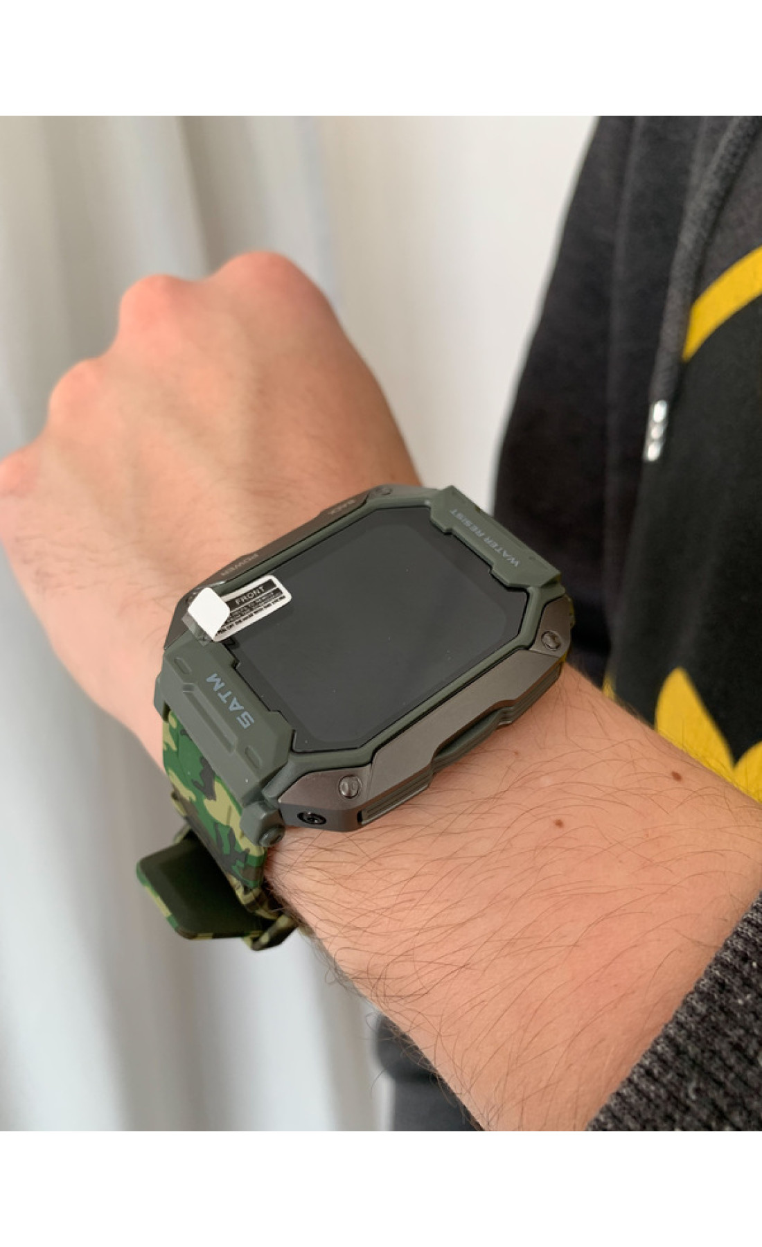 Смарт годинник  Smart UWatch Military