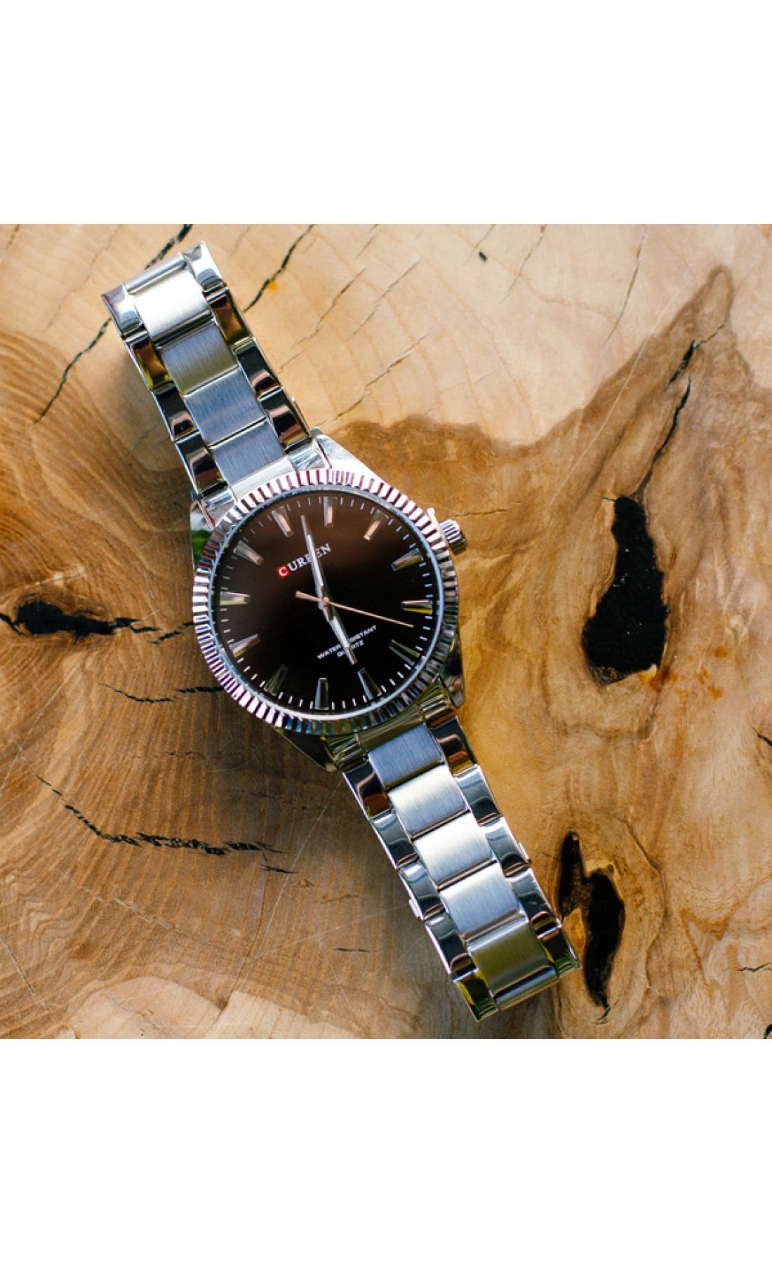 Чоловічий годинник  Curren Graf