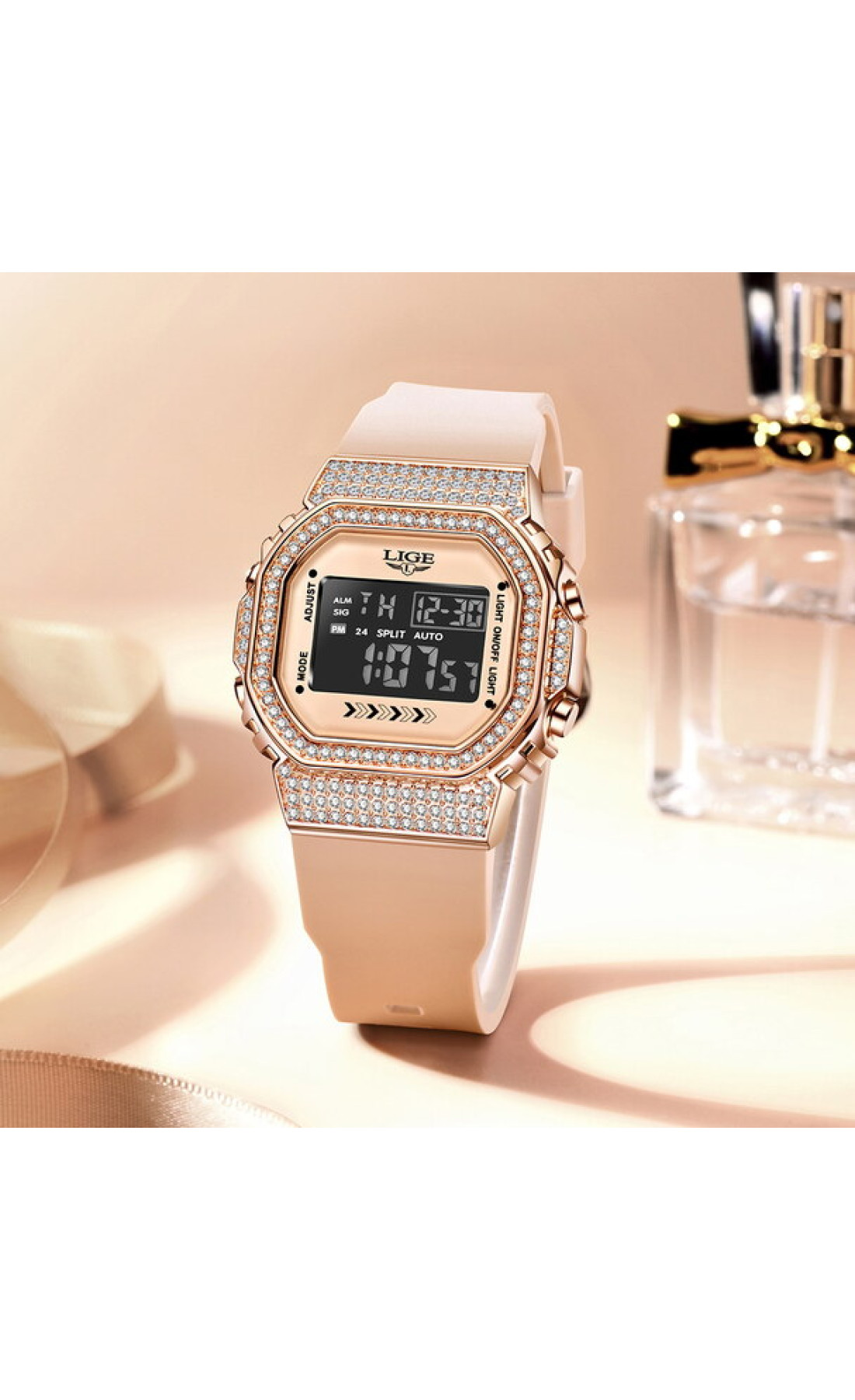 Жіночий годинник  Lige Paris