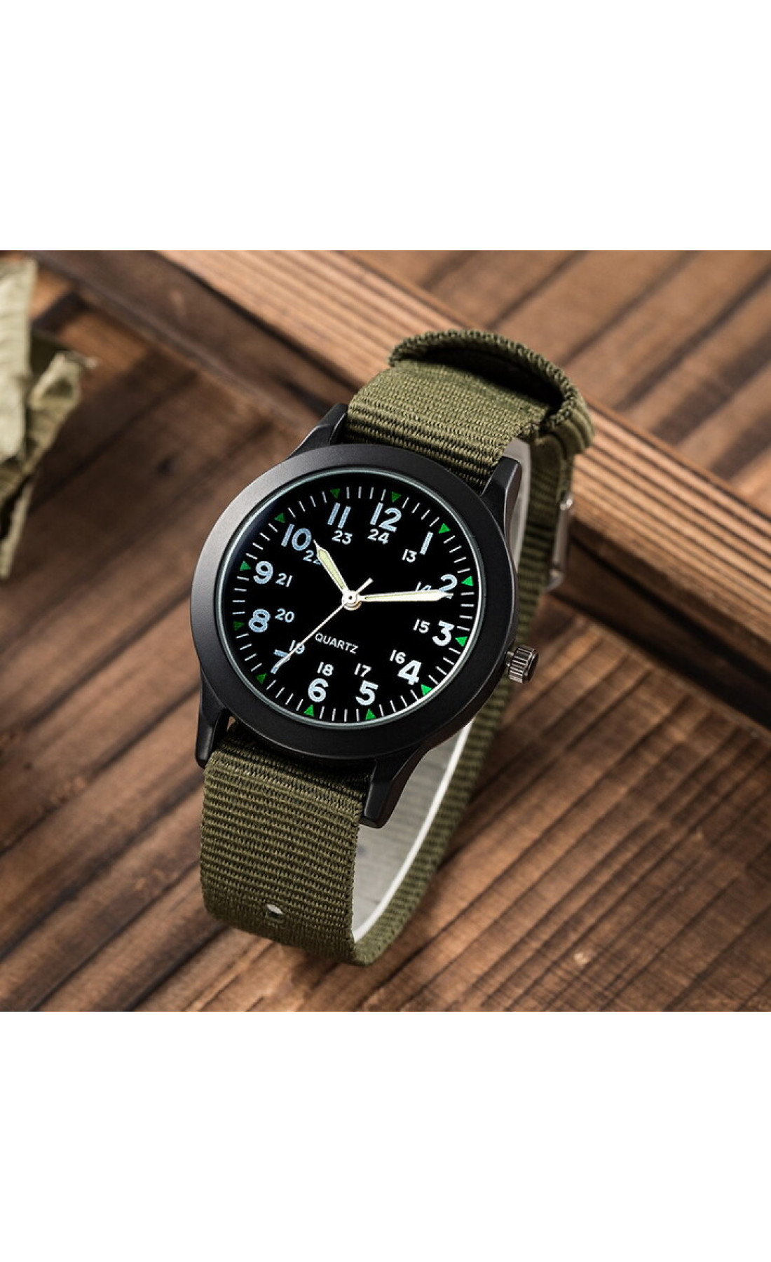 Чоловічий годинник  Hemsut Commandor