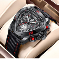 Чоловічий годинник  Lige Trio