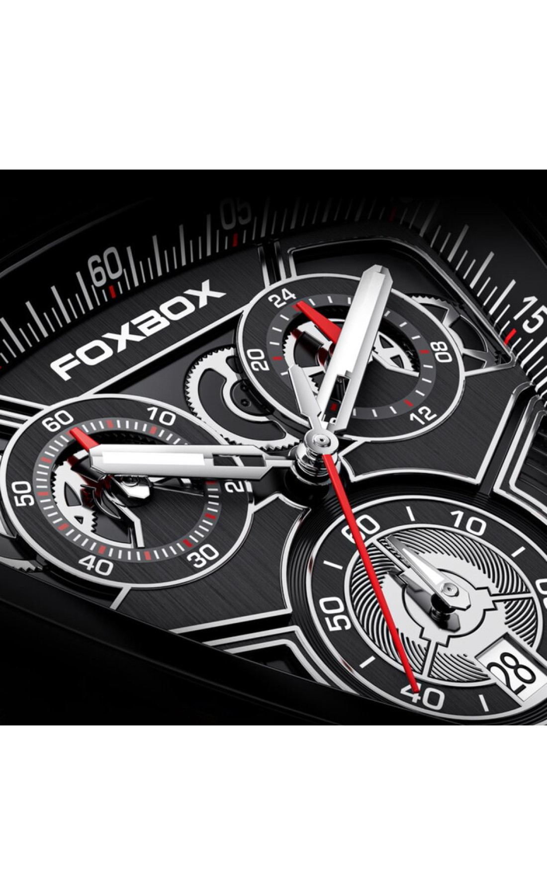 Чоловічий годинник  Lige Trio