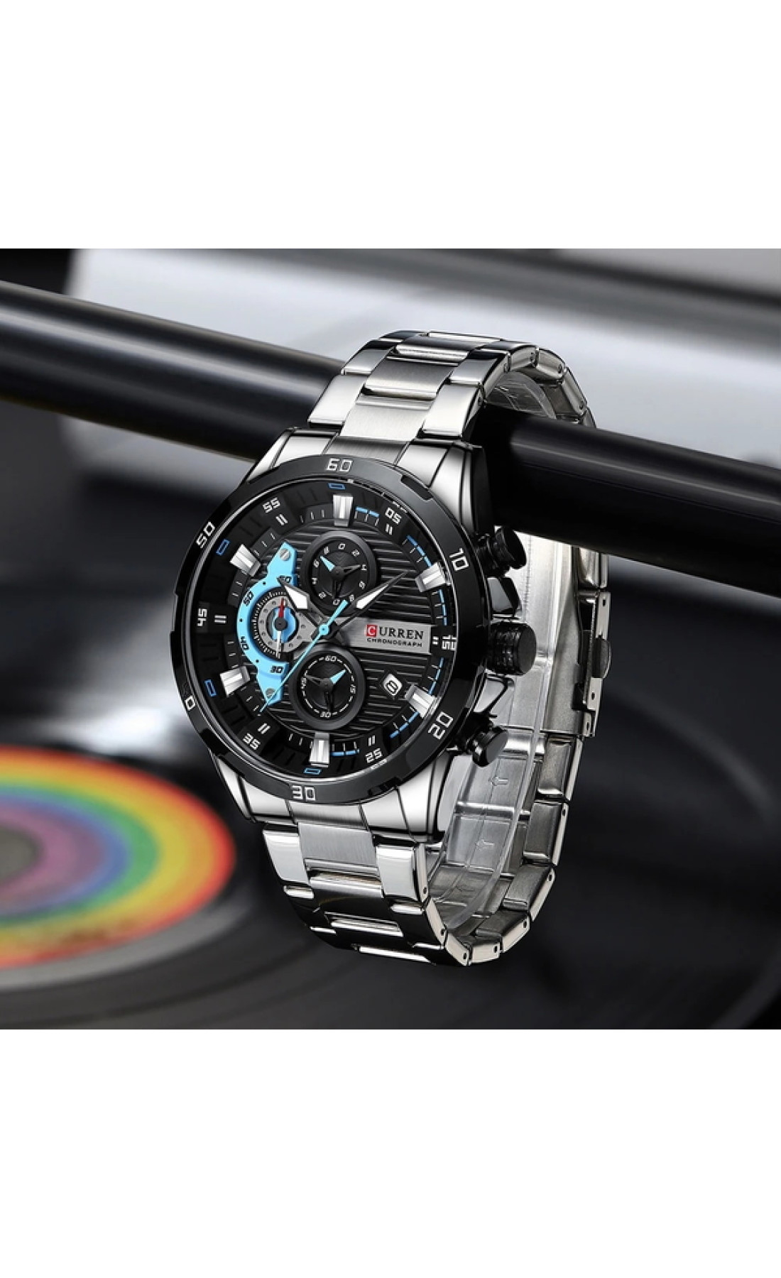 Чоловічий годинник  Curren Roberto