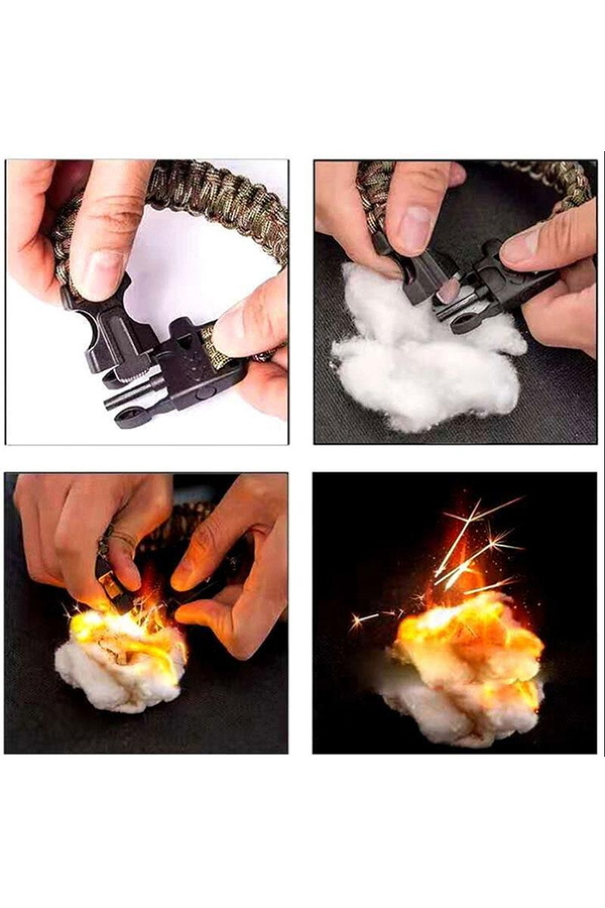 Чоловічий годинник  Besta Military з компасом